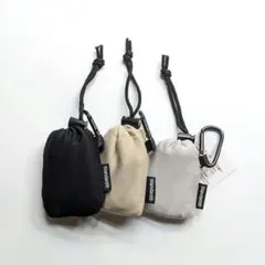 Standard Products　エコバッグ（ロゴあり）　３点