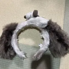 USJ スヌーピー カチューシャ