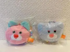 【今だけ様専用】mojojojo うさぎ & クマ 2点セット