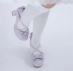 Lococo × byあしながおじさん│My Ribbon Shoes 23.5のサムネイル