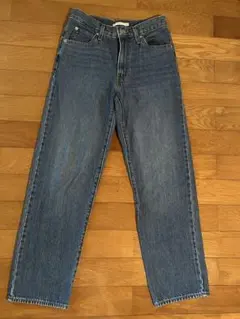 Levi's 94バギー デニムパンツ　26インチのサムネイル
