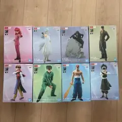 新品・未開封】幽遊白書 DXF 30th Anniversary 6種セット - メルカリ