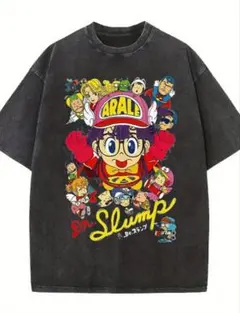 アラレちゃん Tシャツ