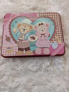 みえ様専用ダッフィー缶おまとめ