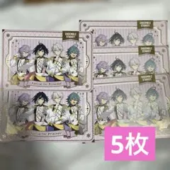 GIGO 特典 エスプリ あんスタ 箔押しユニットポストカード