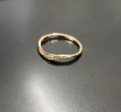 キ*キ様 カナル4°C 10k リング　10号