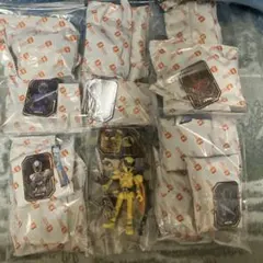 ブロッキーズ　スーパー戦隊　王様戦隊キングオージャー　まとめ売り