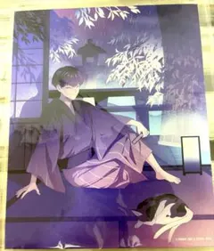 怪獣8号 京都IP書店 TSUTAYA 保科宗四郎キャンバスアートセット - メルカリ