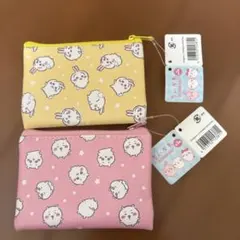 ちいかわコインケースセット
