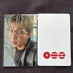 BTS ARIRANG グク Weverse トレカ - メルカリ