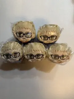 ハイキュー!! 極楽湯 もちころりん 月島 蛍