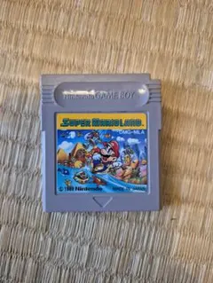 Super Mario Land DMG-MLA 日本製