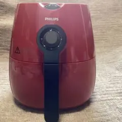 PHILIPS ノンフライヤー 赤のサムネイル