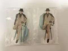 セガラッキーくじ　名探偵コナン　Trad style collection 赤井