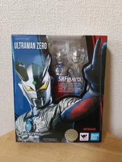 S.H.Figuarts ウルトラマンゼロ 初版