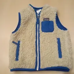 Patagonia ボアベスト　レトロx 100cm 3t パタゴニア