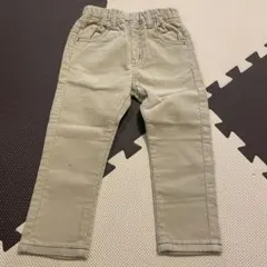 ベージュ 長ズボン サイズ90 マーキーズ