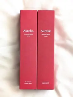 オレリー モイスチャーローション&リッチセラムセット 週末セール中
