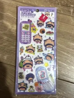 正規品 ボンボンドロップシール たまごっち ハッピーフォン おやじっち