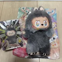 ラブブシークレットカード付き 2025年最新】labubu シークレットの人気アイテム - メルカリ
