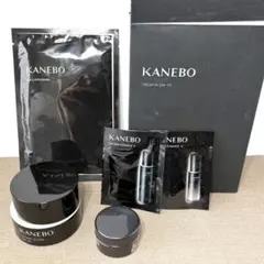 J✰②カネボウ　クリームインデイ　キット　KANEBO
