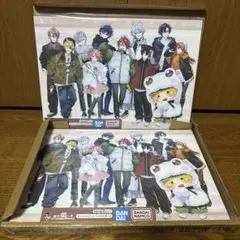 カラフルピーチ　一番くじ　「いつもの場所でまちあわせ！」　キャンパスボード　2個