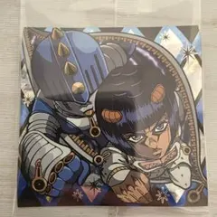 ジョジョの奇妙な冒険　シールウエハース　黄金の風　ブローノ・ブチャラティ　S・F