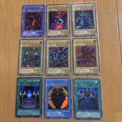 遊戯王 まとめ売り デュエリストカードファイル カードセット⑥ - メルカリ