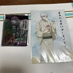 サカモトデイズ レンチキュラー ポストカード スラー バラ売り不可