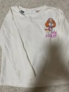 ZARA PAW PATROL 長袖Tシャツ 6 (116cm)