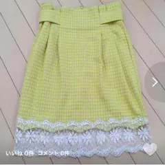 La.La.タイトスカート♡のサムネイル