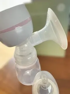 【未使用】電動母乳搾乳機