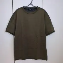 AZUL by moussy 前後配色切り替えトップス