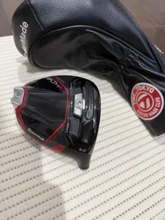 TaylorMade Stealth 2ドライバー 9.0度 ヘッドのみ