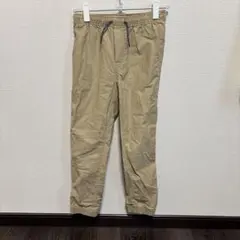 GAP KIDS ベージュ 長ズボン ウエストゴム パンツ 140cm