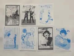 魔入りました!入間くん 特典ペーパー