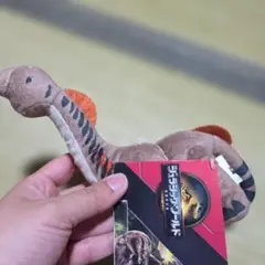 ジュラシックワールド　ぬいぐるみ