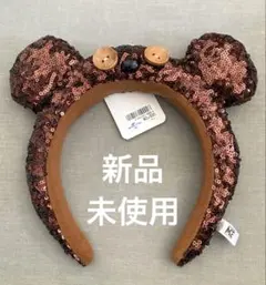 ミニオン ティム スパンコールカチューシャ