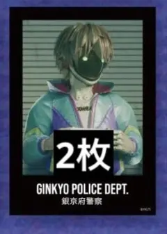 銀河特急　ミルキー☆サブウェイ　マンガ展　マグショットブロマイド マックス