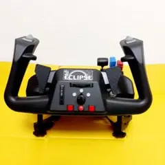 PCHパイロット飛行機フライトシミュレーターYOKEコントローラーEclipse