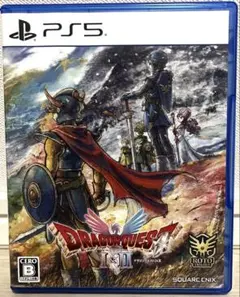 ドラゴンクエスト1&2 ps5