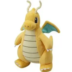 ポケモンセンターオリジナル ぬいぐるみ カイリュー 新品