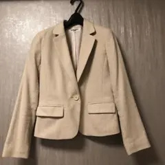 NATURAL BEAUTY BASIC テーラードジャケット