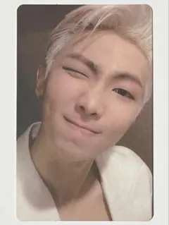 BTS MAP OF THE SOUL PERSONA RM