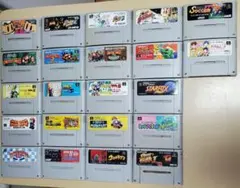 4444kj4444 様、スーパーファミコン ソフト 4点セット ファミコン