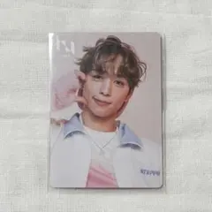 INI THE WINTER MAGIC 後藤威尊 リミスト トレカ