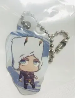 ジョジョの奇妙な冒険　ストーンオーシャン　ウェザー・リポート　メタルチャーム　②