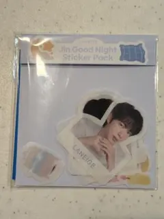LANEIGE ラネージュ BTS Jin ステッカー