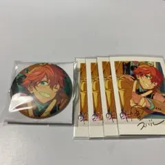 あんスタ　ぱしゃこれ　缶バッチ　５周年