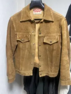 LEVI'S 60s スエードジャケット